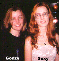 Godzy and Sexy